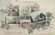 88 Vosge CPA FRANCE 88 "Rambervillers, Vues"