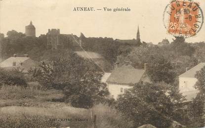 CPA  FRANCE 28 "Auneau, vue générale"