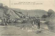 88 Vosge CPA FRANCE 88 "Raon l'Etape, Pont du chemin de fer " / GUERRE DE 1914-1915