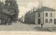 CPA FRANCE 88 "Remiremont, La Poste et le Boulevard Thiers"