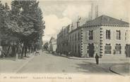 88 Vosge CPA FRANCE 88 "Remiremont, La Poste et le Boulevard Thiers"