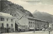 73 Savoie CPA FRANCE 73 "Modane, gare et fort du Réplato"