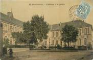 88 Vosge CPA FRANCE 88 "Remiremont, L'abbaye et le jardin"