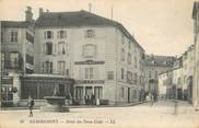 88 Vosge CPA FRANCE 88 "Remiremont, Hôtel des deux Clefs"