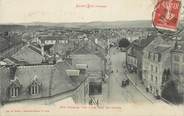 88 Vosge CPA FRANCE 88 "St Dié, Rue d'Alsace "