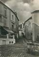 88 Vosge CPSM FRANCE 88 "Bains les Bains, Rue de la Roche"