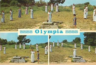 CPSM GRECE "Olympie"