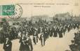 CPA  FRANCE 62 "Calais, Funérailles des victimes du Pluviose du 26 mai 1910, défilé de la magistrature"