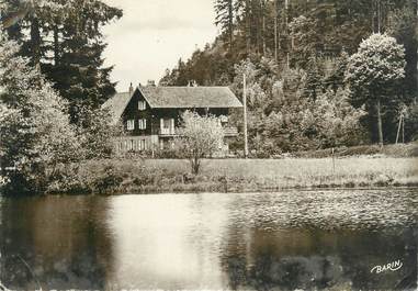 CPSM FRANCE 88 "Martinprey, Auberge du Relais d'Alsace"