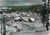 88 Vosge CPSM FRANCE 88 "La Schlucht , Vue générale du col"