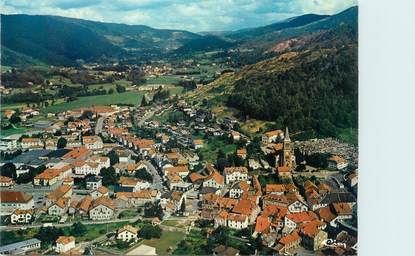 CPSM FRANCE 88 "Le Thillot, Vue générale aérienne"