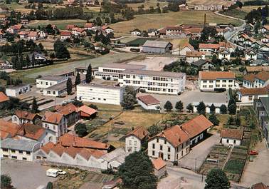 CPSM FRANCE 88 "Le Thillot, Collège Jules Ferry"