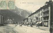 73 Savoie CPA FRANCE 73 "Modane, Place de la Gare"