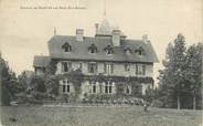 87 Haute Vienne CPA FRANCE 87 "Vicq, Le Château de Souffas"