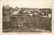 87 Haute Vienne CPA FRANCE 87 " St Paul d'Eyjeaux, Vue générale"