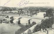 87 Haute Vienne CPA FRANCE 87 " Le Palais sur Vienne, Le pont"