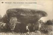 87 Haute Vienne CPA FRANCE 87 " St Auvent, Dolmen près de St Amand " / DOLMEN