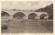 87 Haute Vienne CPA FRANCE 87 "Isle, Pont du Condat"