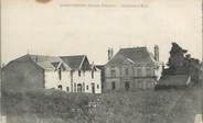 87 Haute Vienne CPA FRANCE 87 "Dompierre, Le château d'Ayr"