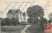 87 Haute Vienne CPA FRANCE 87 "Coussac Bonneval, Le Château de Chauffaille'