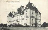 87 Haute Vienne CPA FRANCE 87 "Près de Coussac Bonneval, Le Château de Chauffaille"