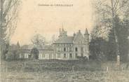 87 Haute Vienne CPA FRANCE 87 " Le Château de Chercorat"