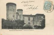 87 Haute Vienne CPA FRANCE 87 " Environs de Rochechouart, Le Château de Cromières"