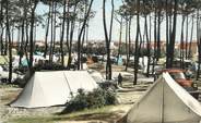 85 Vendee CPA  FRANCE 85 "Sables d'Olonne, le camp des Roses" / CAMPING