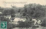 87 Haute Vienne CPA FRANCE 87 " St Julien le Petit, Larrond et la Butte de l'ancien Château de Rochain"