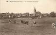 CPA FRANCE 87 " Magnac Bourg, Vue panoramique"