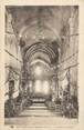 87 Haute Vienne CPA FRANCE 87 "Les Salles - Lavauguyon, Intérieur de l'église"