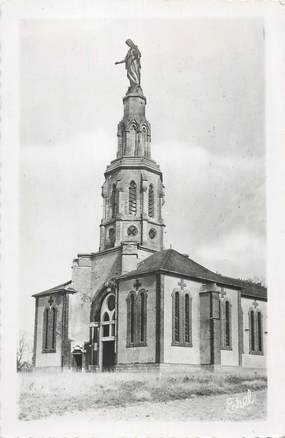 CPSM FRANCE 87 "Villeuneuve au Chemin, La Chapelle St Joseph"