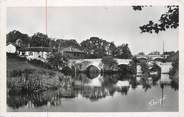 87 Haute Vienne CPSM FRANCE 87 "Beissat, Le vieux pont"