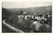 87 Haute Vienne CPSM FRANCE 87 "Solignac, Le Pont et la Vallée de la Briance"