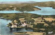 87 Haute Vienne CPSM FRANCE 87 "Entre Peyrat le Château et Royere, Le Lac de Vassivière"