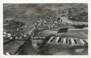 87 Haute Vienne CPSM FRANCE 87 "Peyrat le Château, Vue aérienne"