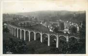 87 Haute Vienne CPSM FRANCE 87 "St Léonard, Pont de Noblat, Vue générale, le viaduc"