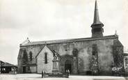 87 Haute Vienne CPSM FRANCE 87 "St Pardoux, L'église et le monument aux morts"