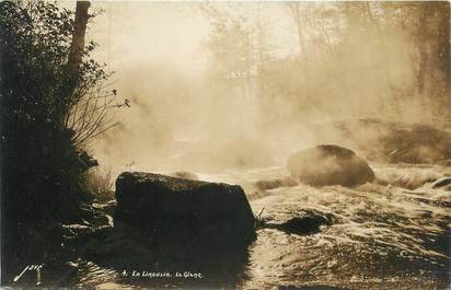 CPA FRANCE 87 " En Limousin, La Glane"