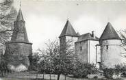 87 Haute Vienne CPSM FRANCE 87 " Champagnac la Rivière, Le Château de Brie"