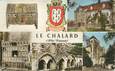 CPSM FRANCE 87 " Le Chalard, Vues"