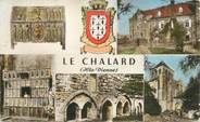 87 Haute Vienne CPSM FRANCE 87 " Le Chalard, Vues"