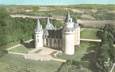 CPSM FRANCE 87 " Coussac - Bonneval, Le château"