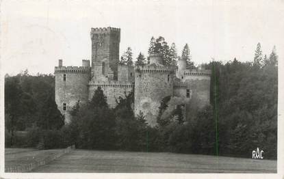 CPSM FRANCE 87 " Environs de Cussac, Le Château de Montbrun"