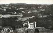 87 Haute Vienne CPSM FRANCE 87 "Vue aérienne du Château de Leychoisier"