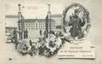 CPA FRANCE 87 " St Yrieix, La Caserne Freycinet"
