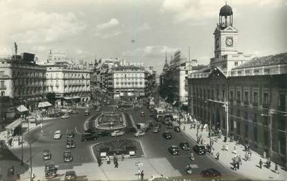 CPSM ESPAGNE "Madrid, porte du Soleil"