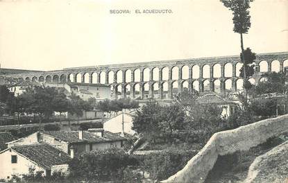 CPA ESPAGNE "Segovia"