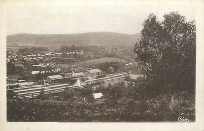 CPA FRANCE 87 " St Sulpice - Laurière, Vue générale"