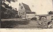 87 Haute Vienne CPA FRANCE 87 " St Junien, Pont et chapelle Notre Dame"